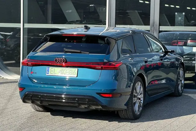 AUDI A6 Sportback e-tron 