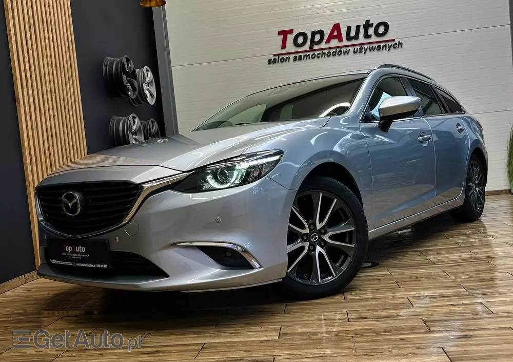MAZDA 6 