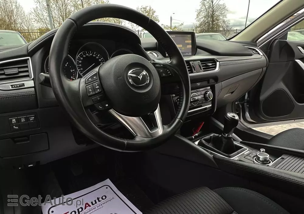 MAZDA 6 