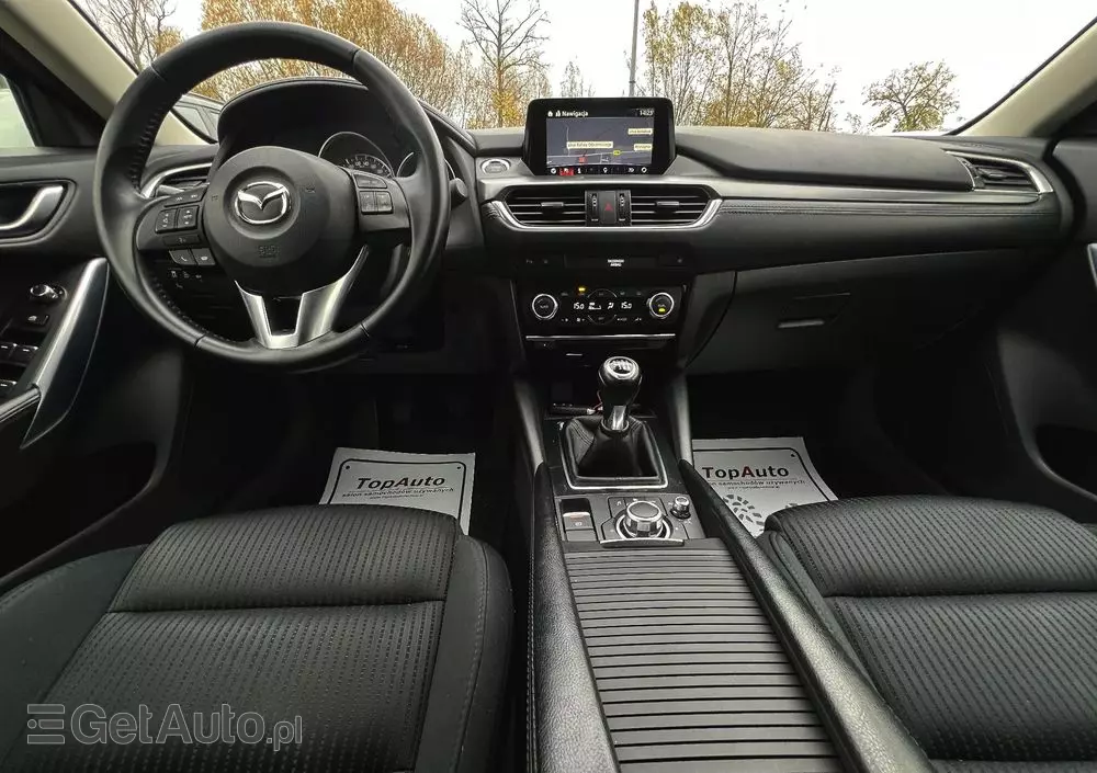 MAZDA 6 