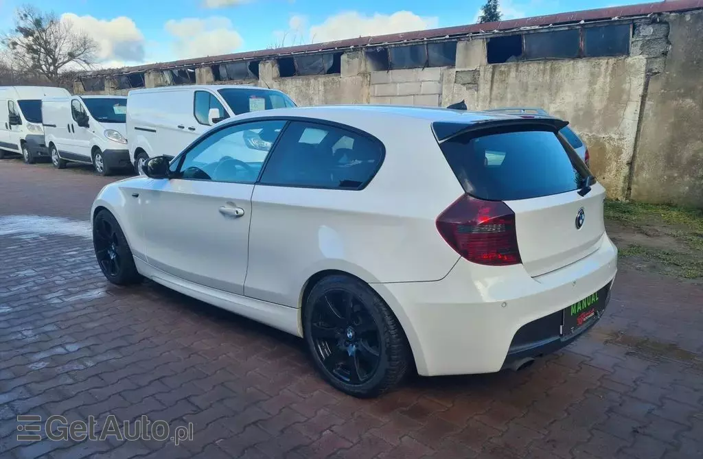 BMW Seria 1 