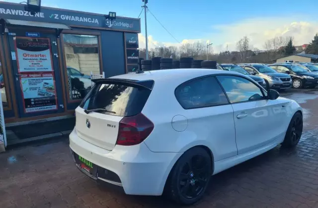 BMW Seria 1 