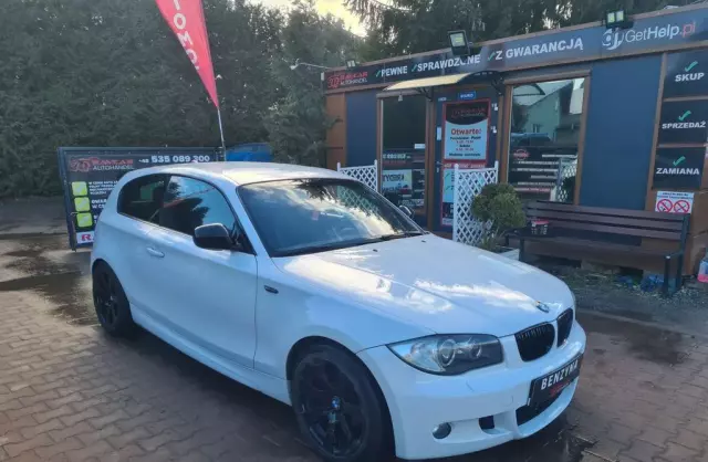 BMW Seria 1 