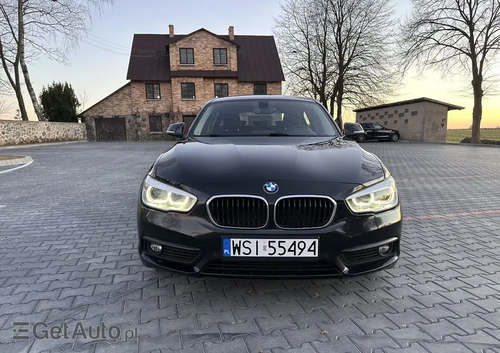 BMW Seria 1 116i