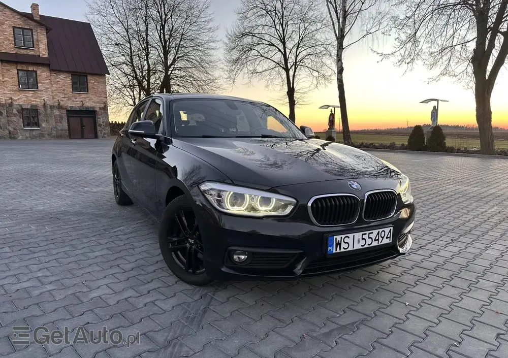 BMW Seria 1 116i
