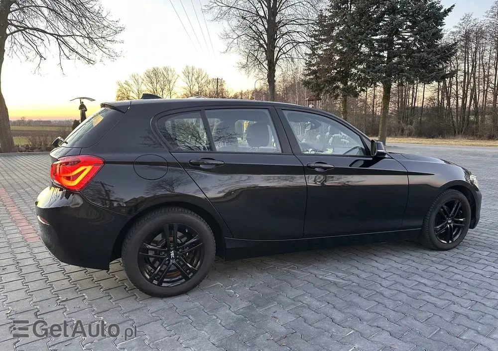 BMW Seria 1 116i