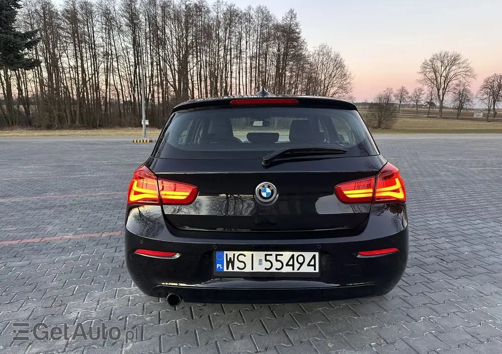 BMW Seria 1 116i