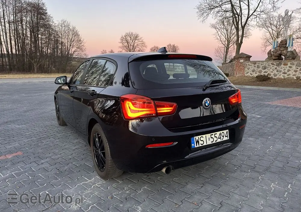 BMW Seria 1 116i