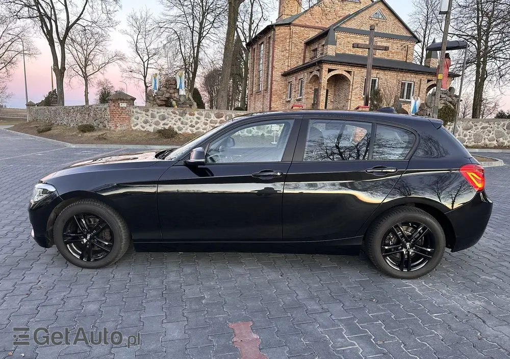 BMW Seria 1 116i