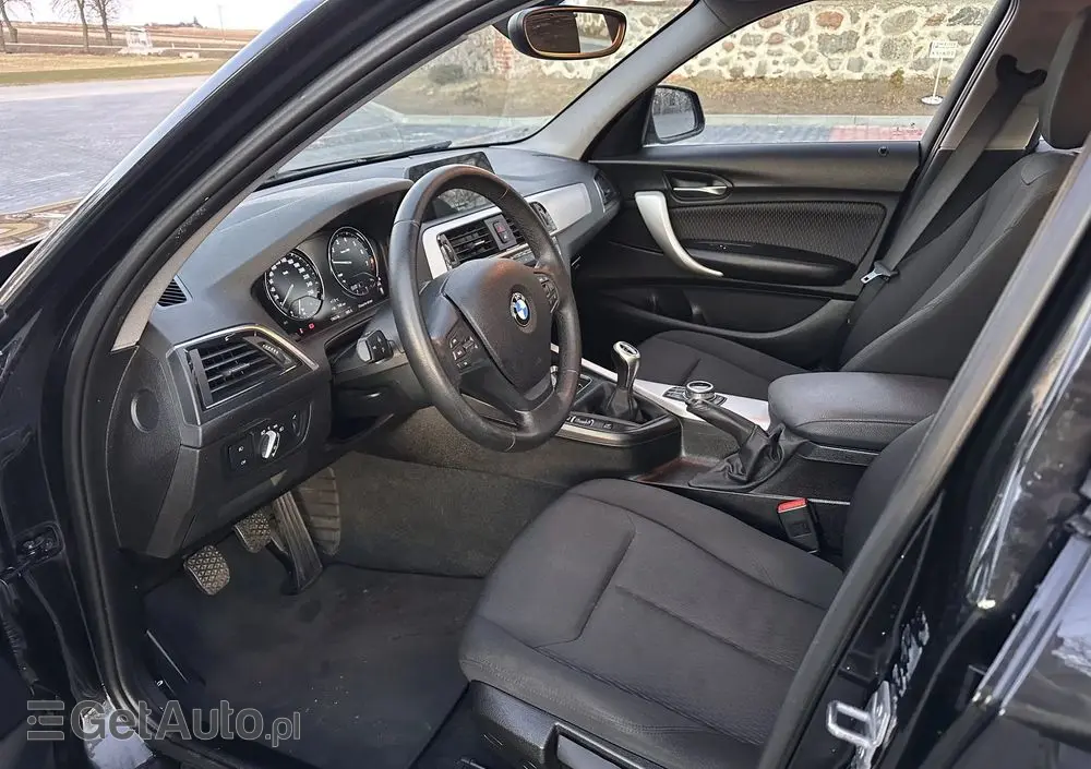 BMW Seria 1 116i