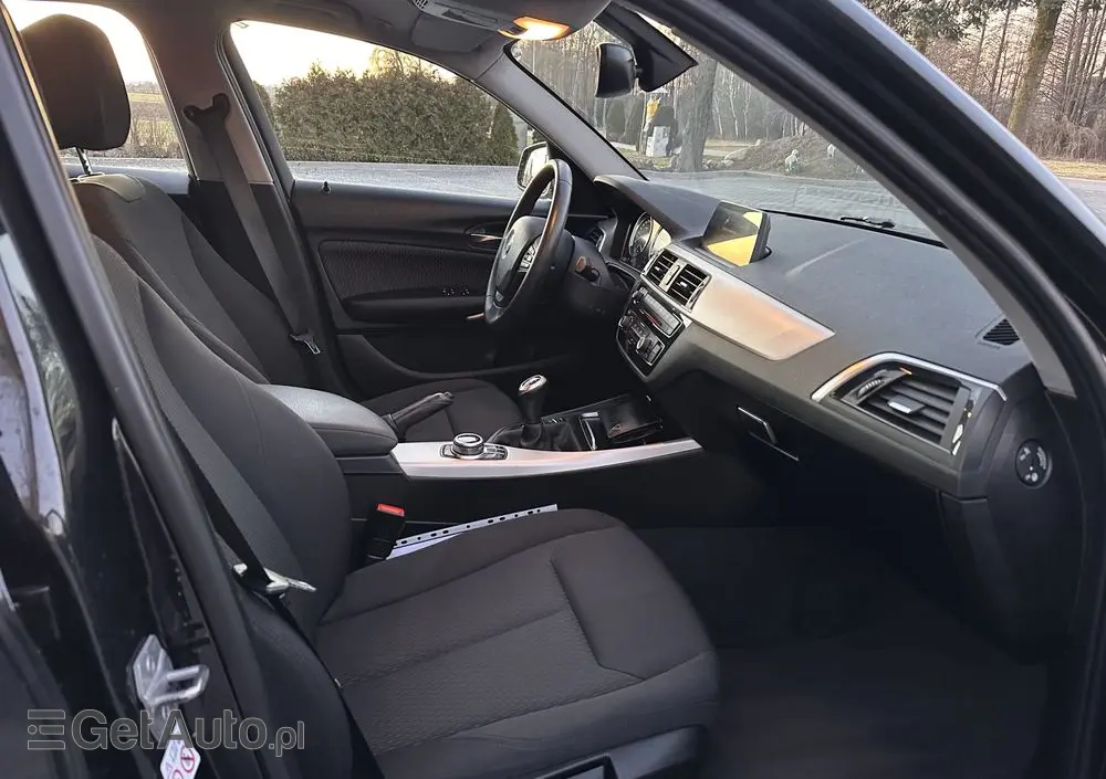 BMW Seria 1 116i