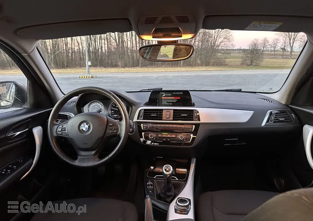 BMW Seria 1 116i