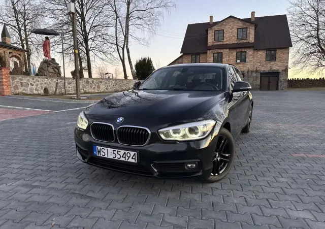 BMW Seria 1 116i