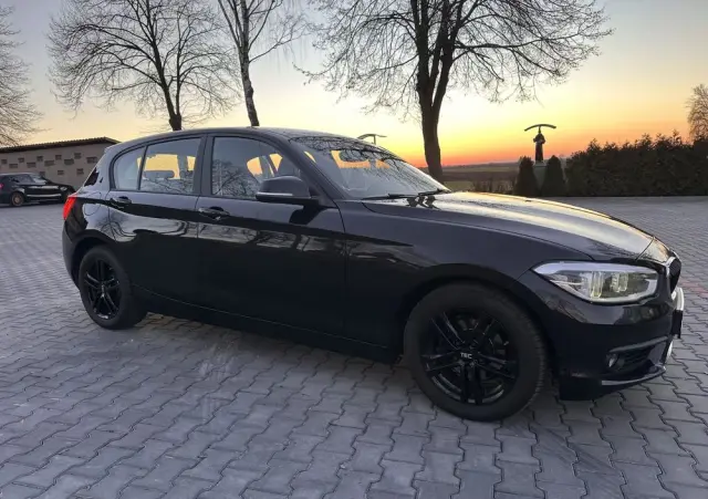 BMW Seria 1 116i