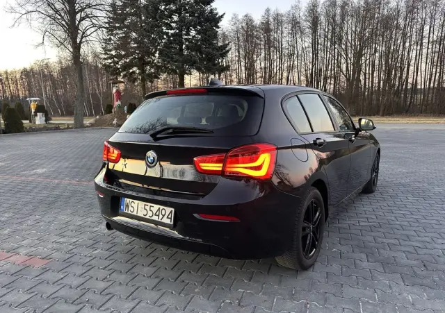 BMW Seria 1 116i