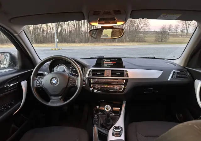 BMW Seria 1 116i