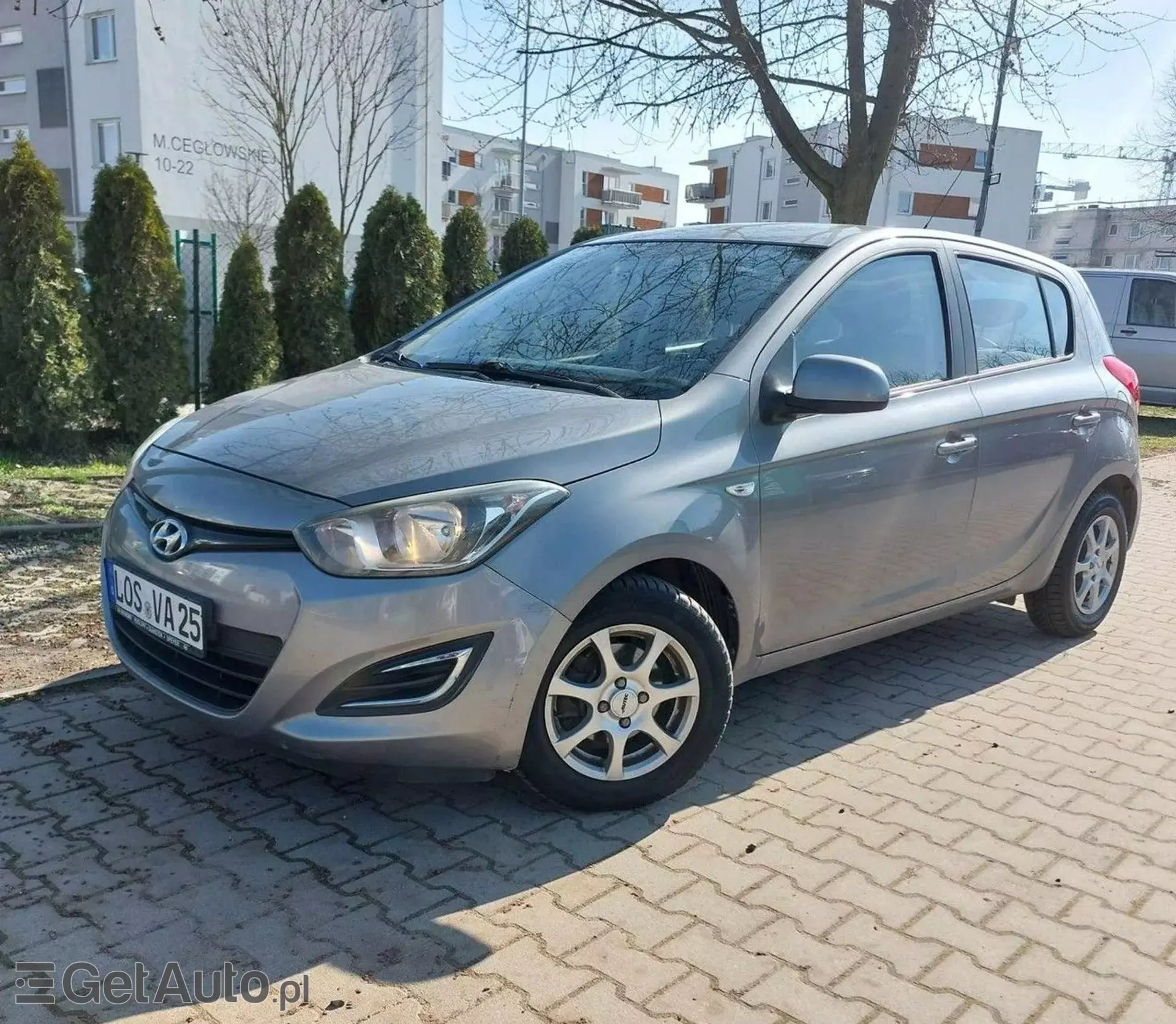HYUNDAI I20 