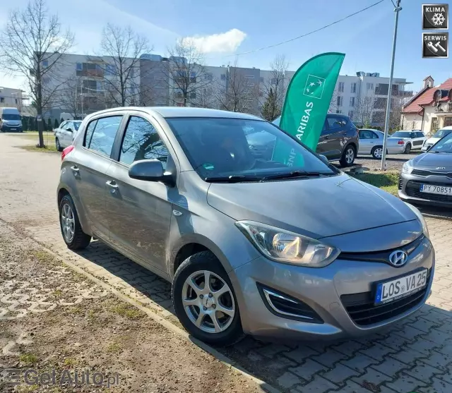 HYUNDAI I20 