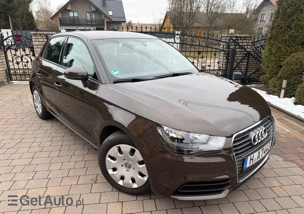 AUDI A1 Sportback 1.4 TFSI Attraction