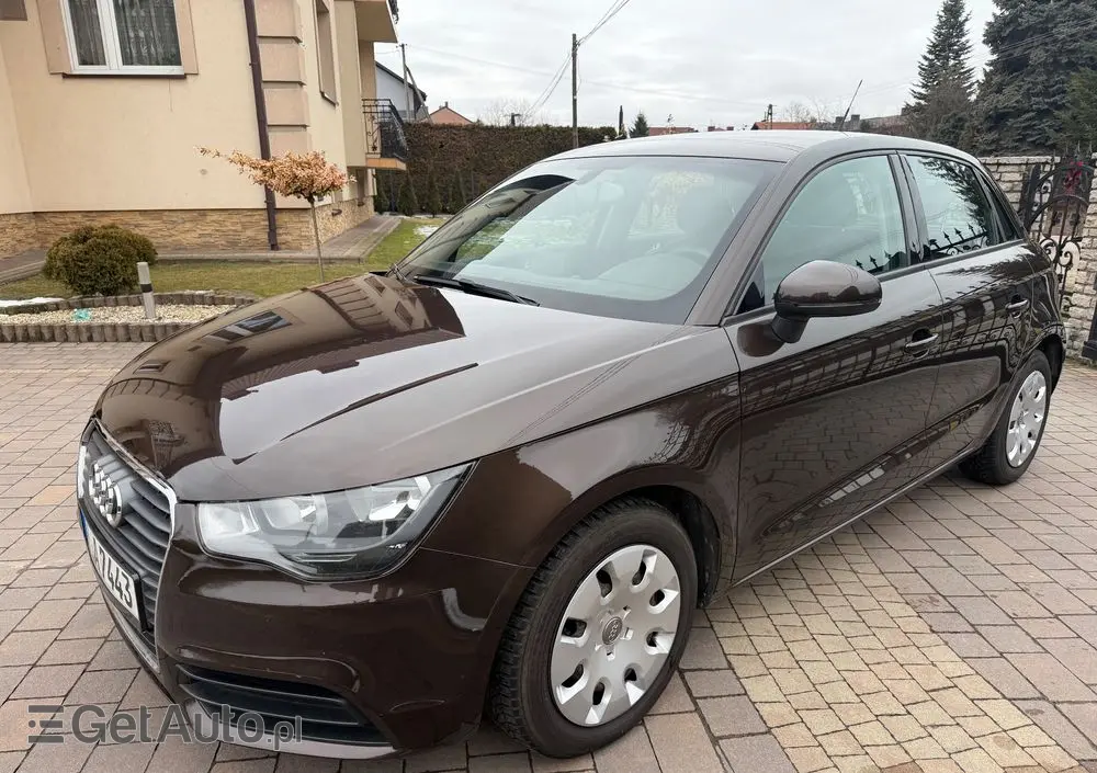 AUDI A1 Sportback 1.4 TFSI Attraction