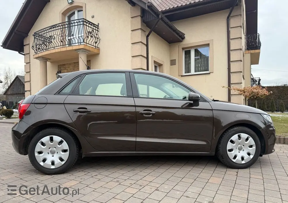 AUDI A1 Sportback 1.4 TFSI Attraction