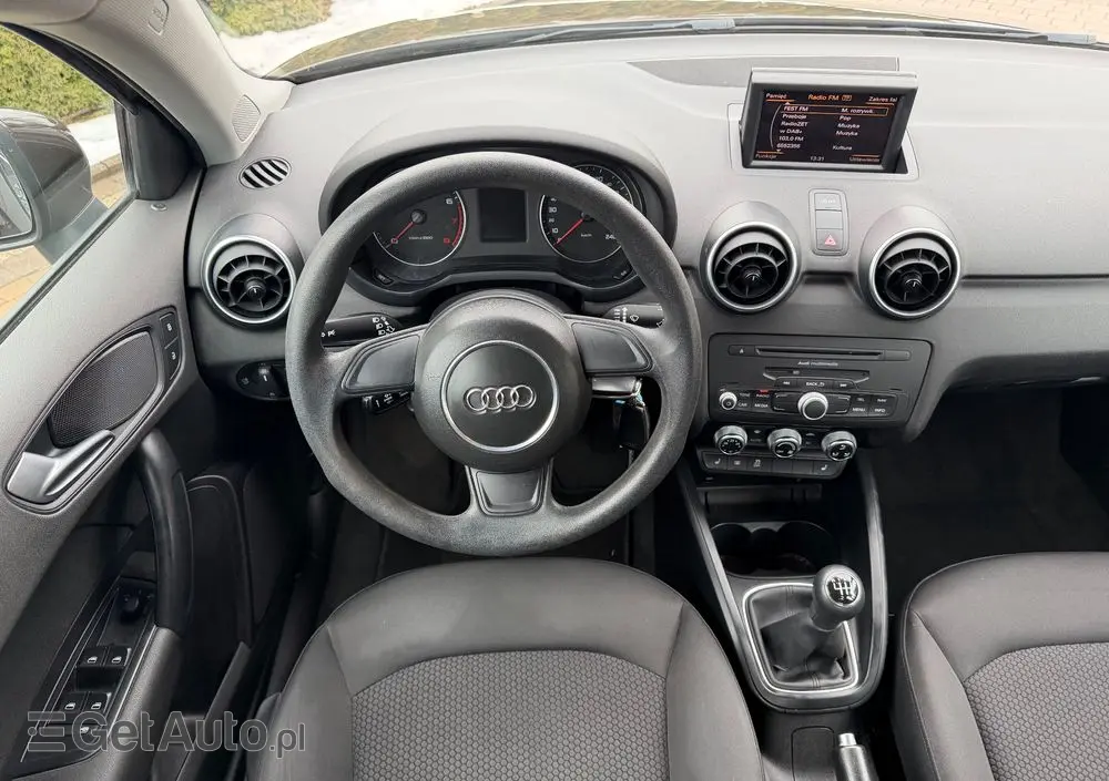 AUDI A1 Sportback 1.4 TFSI Attraction