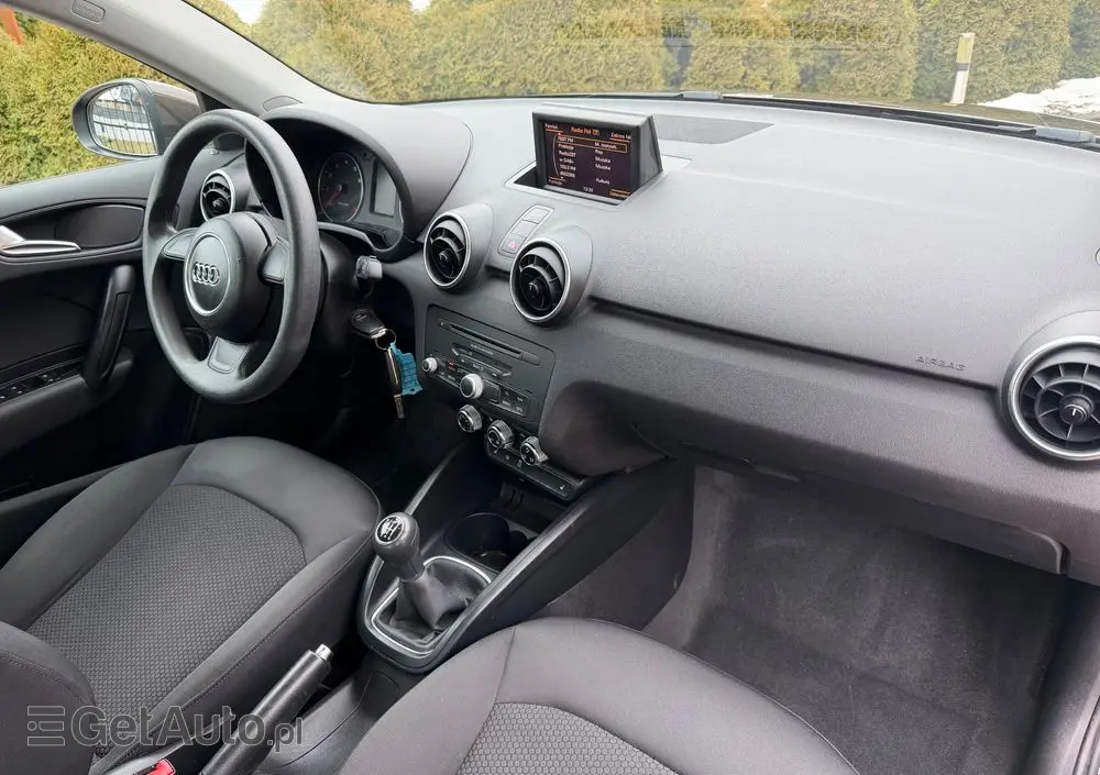 AUDI A1 Sportback 1.4 TFSI Attraction