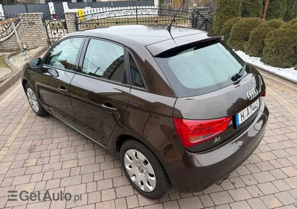AUDI A1 Sportback 1.4 TFSI Attraction