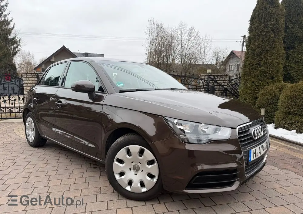 AUDI A1 Sportback 1.4 TFSI Attraction
