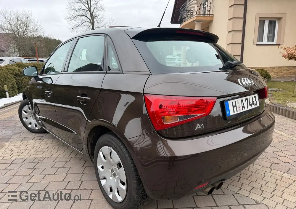 AUDI A1 Sportback 1.4 TFSI Attraction