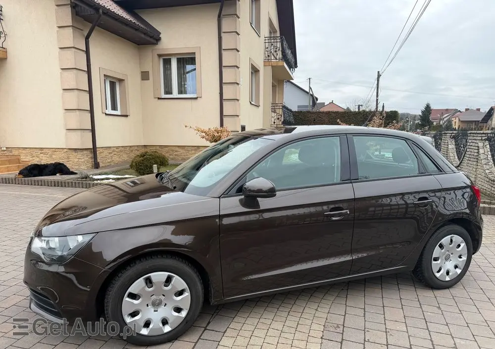 AUDI A1 Sportback 1.4 TFSI Attraction