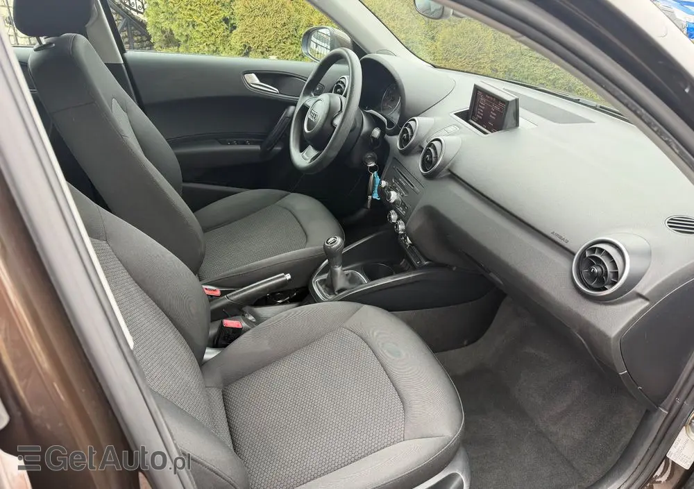 AUDI A1 Sportback 1.4 TFSI Attraction