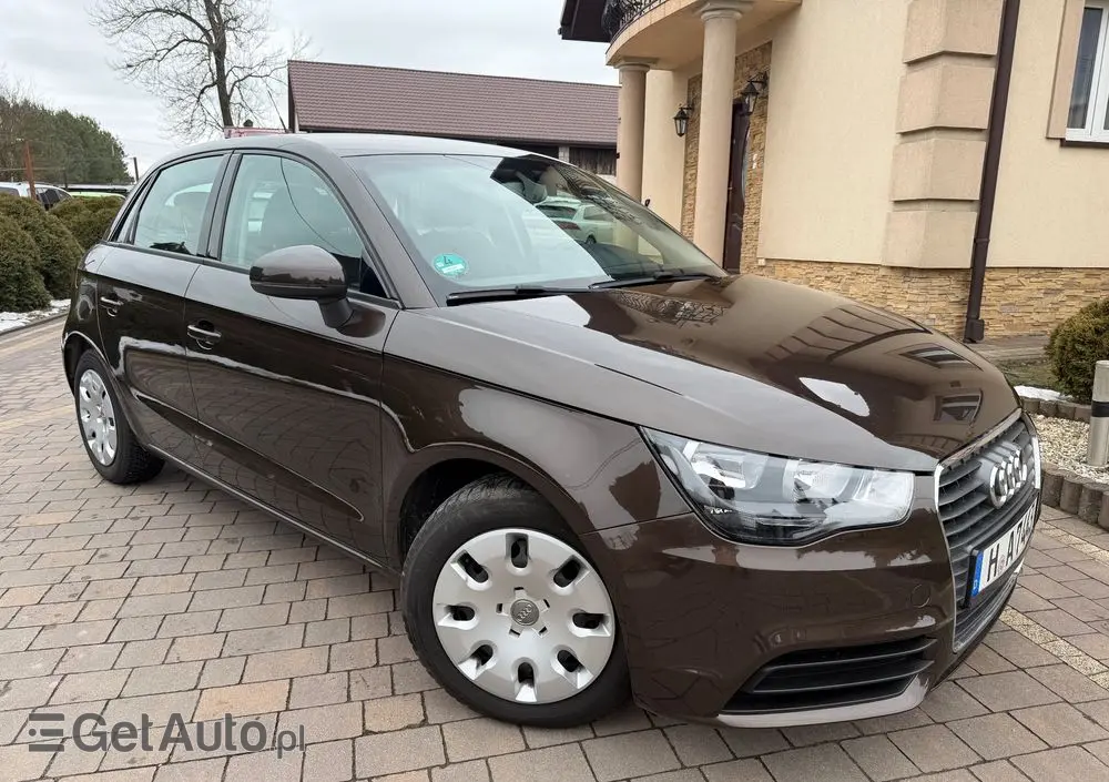 AUDI A1 Sportback 1.4 TFSI Attraction