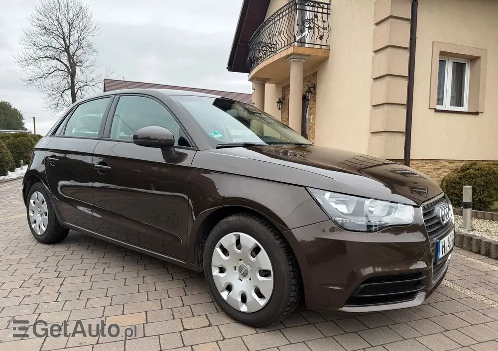 AUDI A1 Sportback 1.4 TFSI Attraction