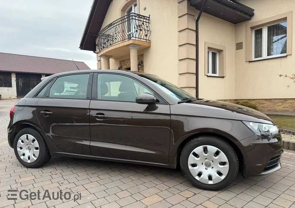 AUDI A1 Sportback 1.4 TFSI Attraction