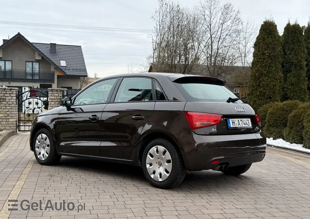 AUDI A1 Sportback 1.4 TFSI Attraction