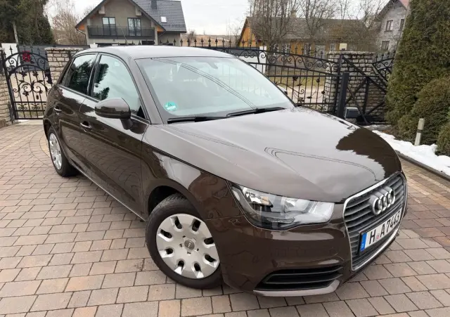 AUDI A1 Sportback 1.4 TFSI Attraction