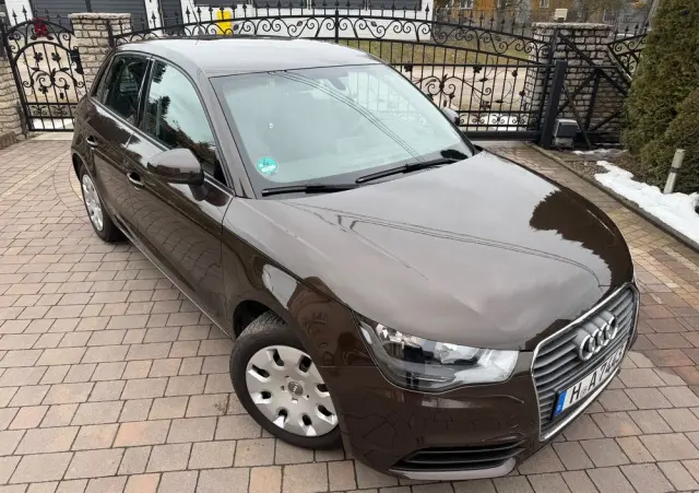 AUDI A1 Sportback 1.4 TFSI Attraction