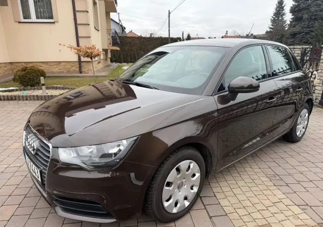 AUDI A1 Sportback 1.4 TFSI Attraction