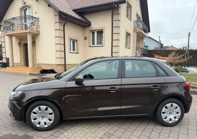 AUDI A1 Sportback 1.4 TFSI Attraction