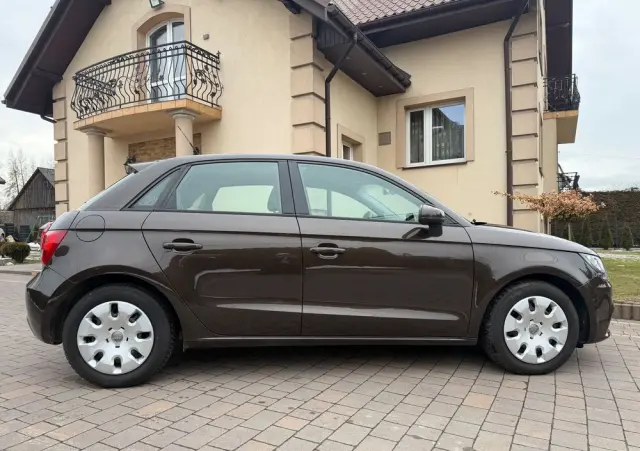 AUDI A1 Sportback 1.4 TFSI Attraction