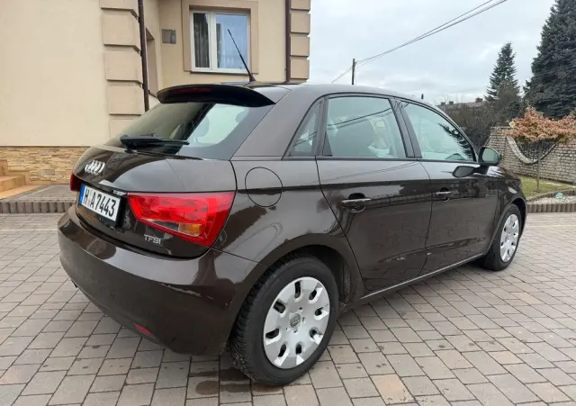 AUDI A1 Sportback 1.4 TFSI Attraction