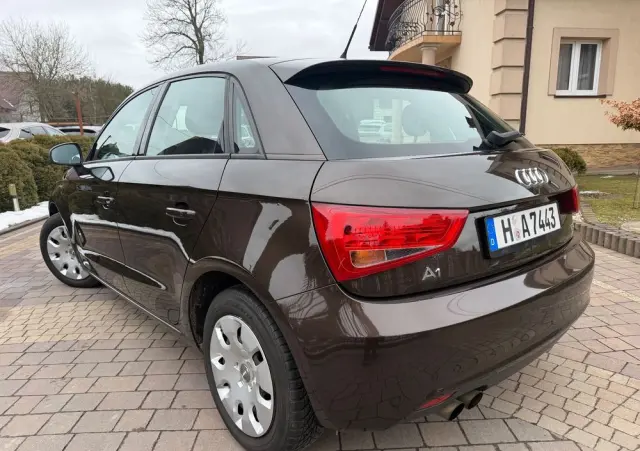 AUDI A1 Sportback 1.4 TFSI Attraction