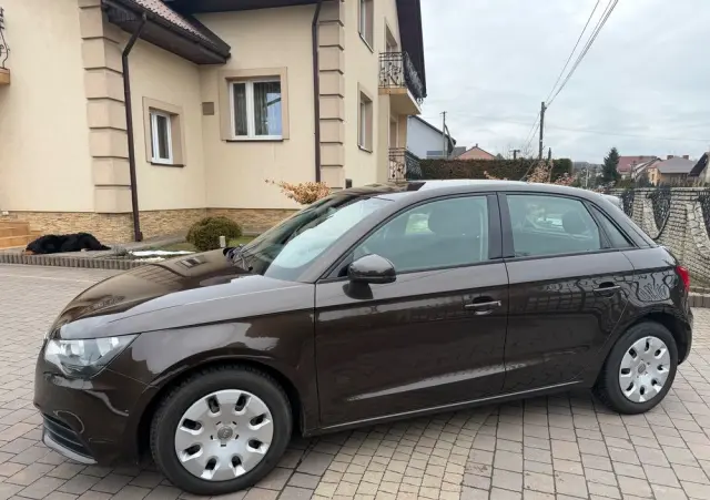 AUDI A1 Sportback 1.4 TFSI Attraction