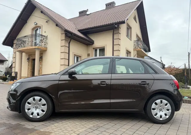 AUDI A1 Sportback 1.4 TFSI Attraction