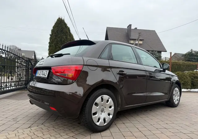 AUDI A1 Sportback 1.4 TFSI Attraction