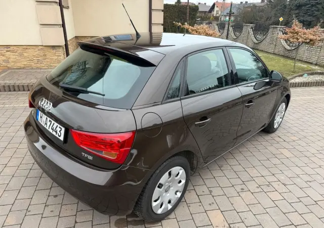 AUDI A1 Sportback 1.4 TFSI Attraction