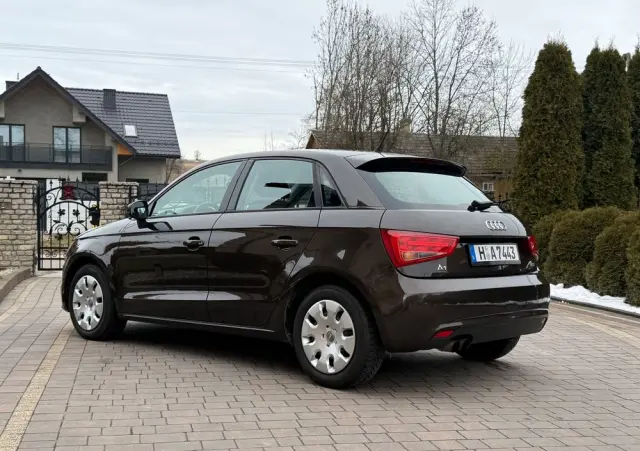 AUDI A1 Sportback 1.4 TFSI Attraction