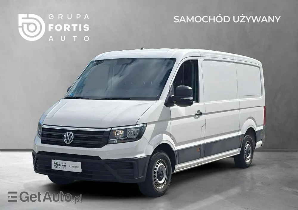 VOLKSWAGEN Crafter 