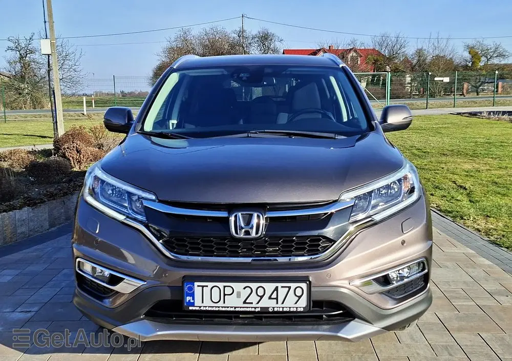 HONDA CR-V 